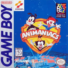 GB: ANIMANIACS (GAME)